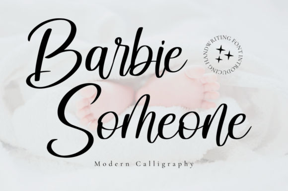 Barbie Someone: The Script Font That Transforms Digital Brand Experiences