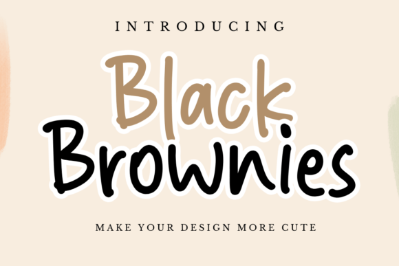 Black Brownies: A Designer's Real-World Review