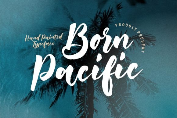 Born Pacific: The Premium Script Amp for Dynamic Brand Campaigns