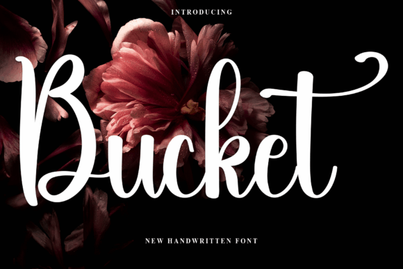 Bucket Font: The Stylish Typeface That Elevates Small Business Branding