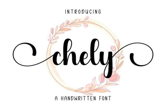 Chely: The Handwritten Typeface That Transformed My Small Brand
