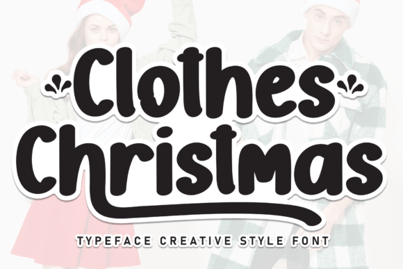 Clothes Christmas: A Creative Script Amp for Holiday Branding