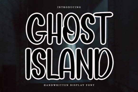 Ghost Island: The Handwritten Typeface That Elevates Small Business Branding