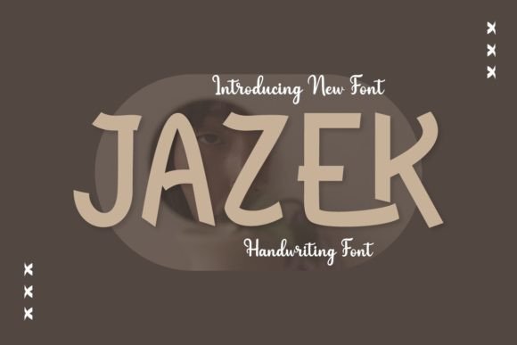 Jazek: The Creative Typeface That Elevates Campaign Visuals