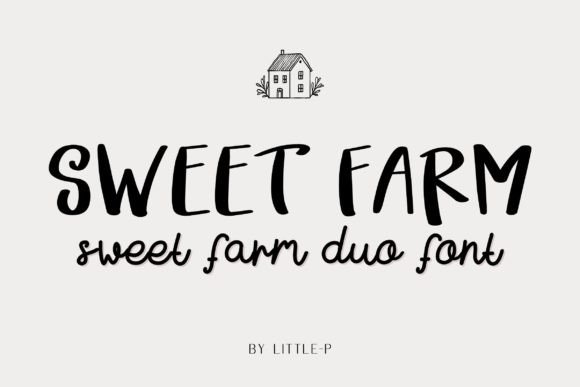 Sweet Farm: A Designer's Real-World Review for Branding