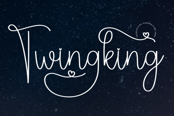 Twingking: The Friendly Typeface That Transforms Small Business Branding