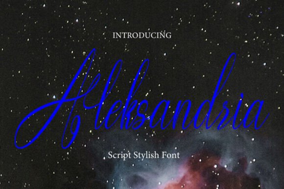 Why Aleksandria Is the Perfect Typeface for High-Impact Campaigns