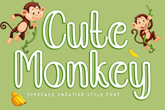 Why Cute Monkey Is the Perfect Handwritten Font for Your Brand